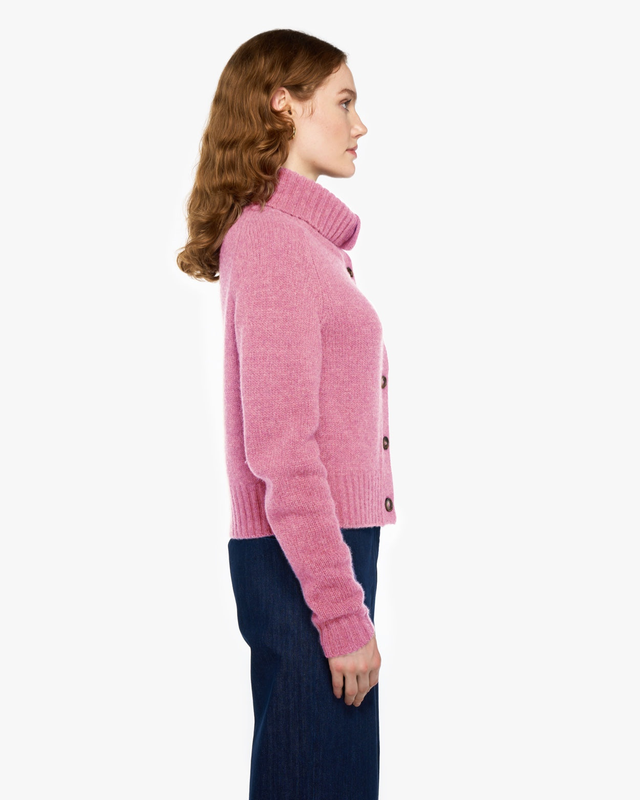 Sorella | Strickjacke | Merino, Wolle