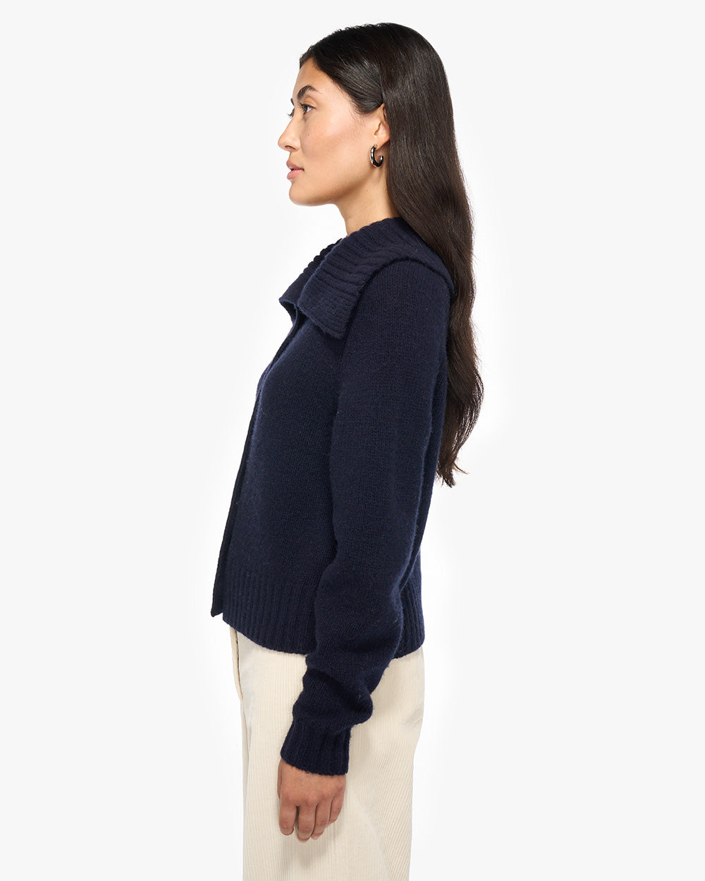 Sorella | Strickjacke | Merino, Wolle