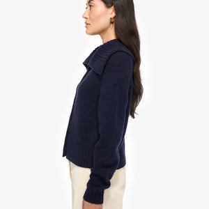 Sorella | Strickjacke | Merino, Wolle