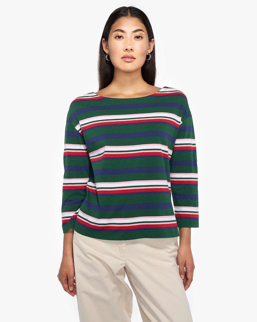 Pearl multi | T-Shirt | Bio-Baumwolle