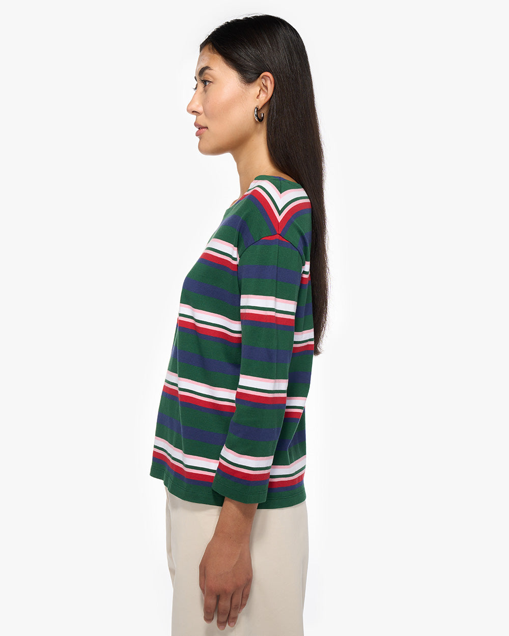 Pearl multi | T-Shirt | Bio-Baumwolle