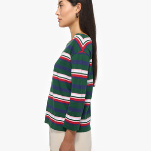 Pearl multi | T-Shirt | Bio-Baumwolle