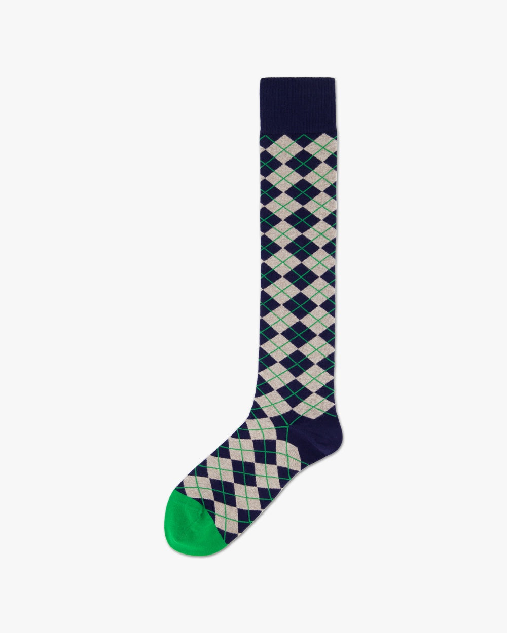 Argyle Sock | Socken | Bio-Baumwolle