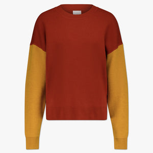 Dani Unisex | Pullover | Merino, Wolle