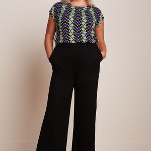 Federica Pants Milano Uni | Hose