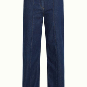 Chris Pants Onyx Denim | Hose