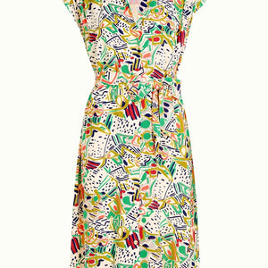 Maria Dress Merley | Kleid