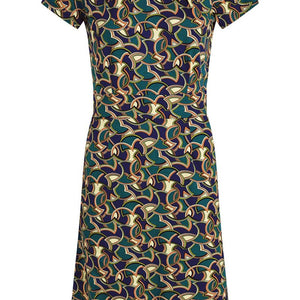 Mona Dress Mellow | Kleid