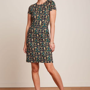 Mona Dress Mellow | Kleid