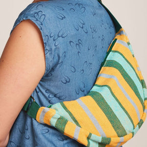 Fanny Le stripe bag | Accessoires