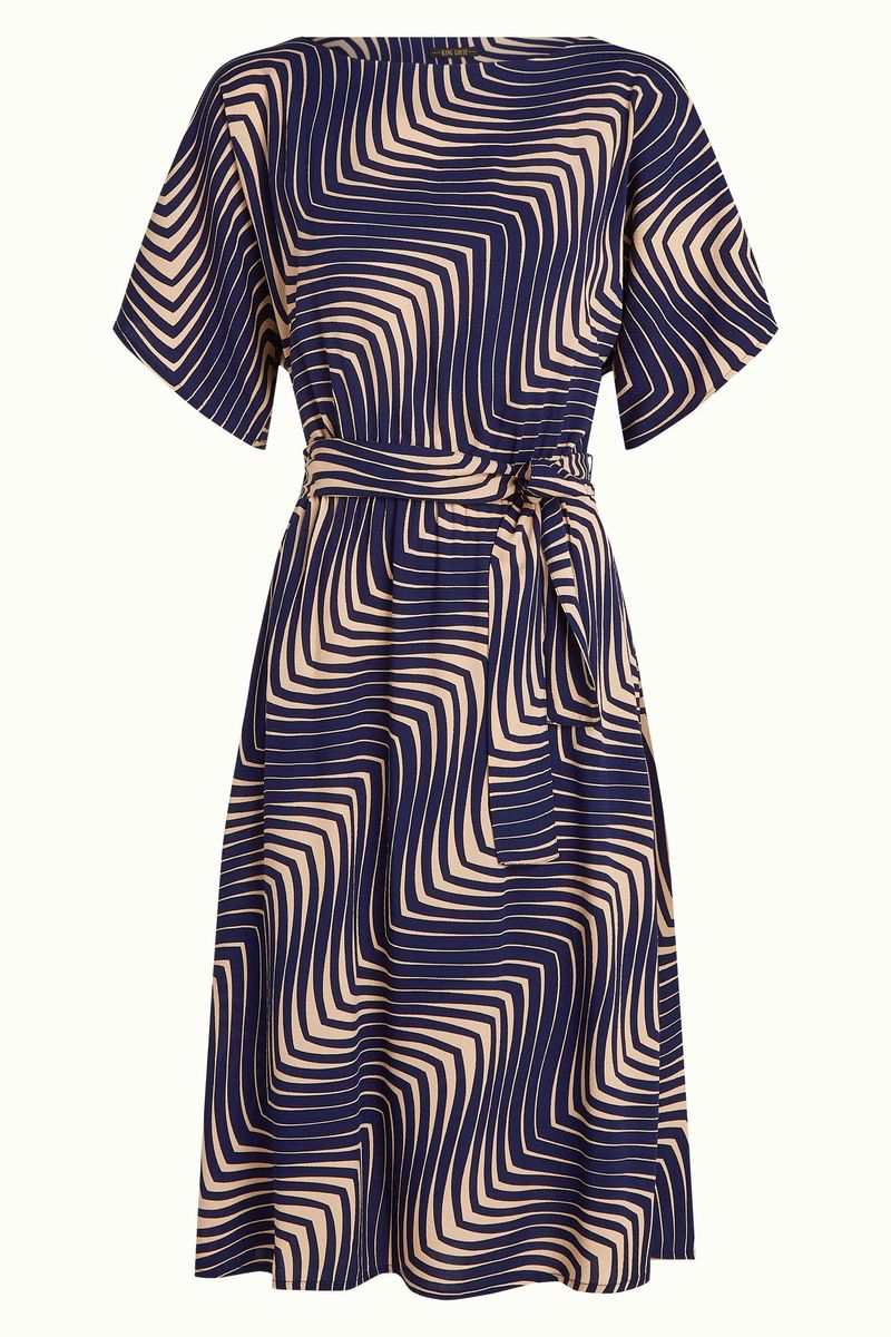 Marika Dress Cleo | Kleid