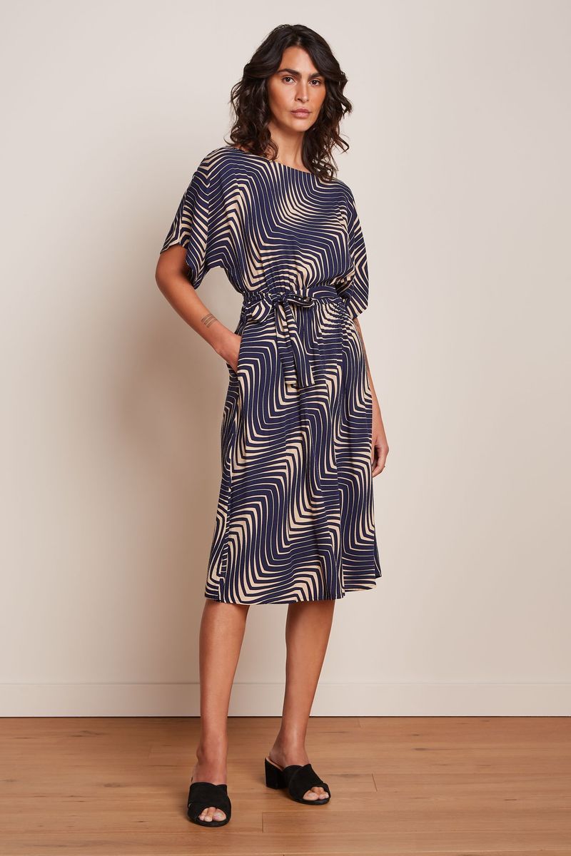 Marika Dress Cleo | Kleid