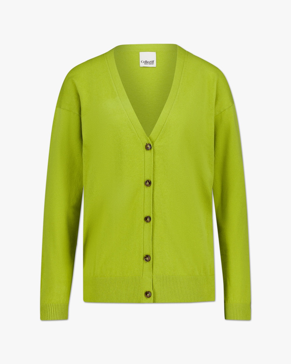 Marley | Strickjacke | Bio-Baumwolle, Cashmere