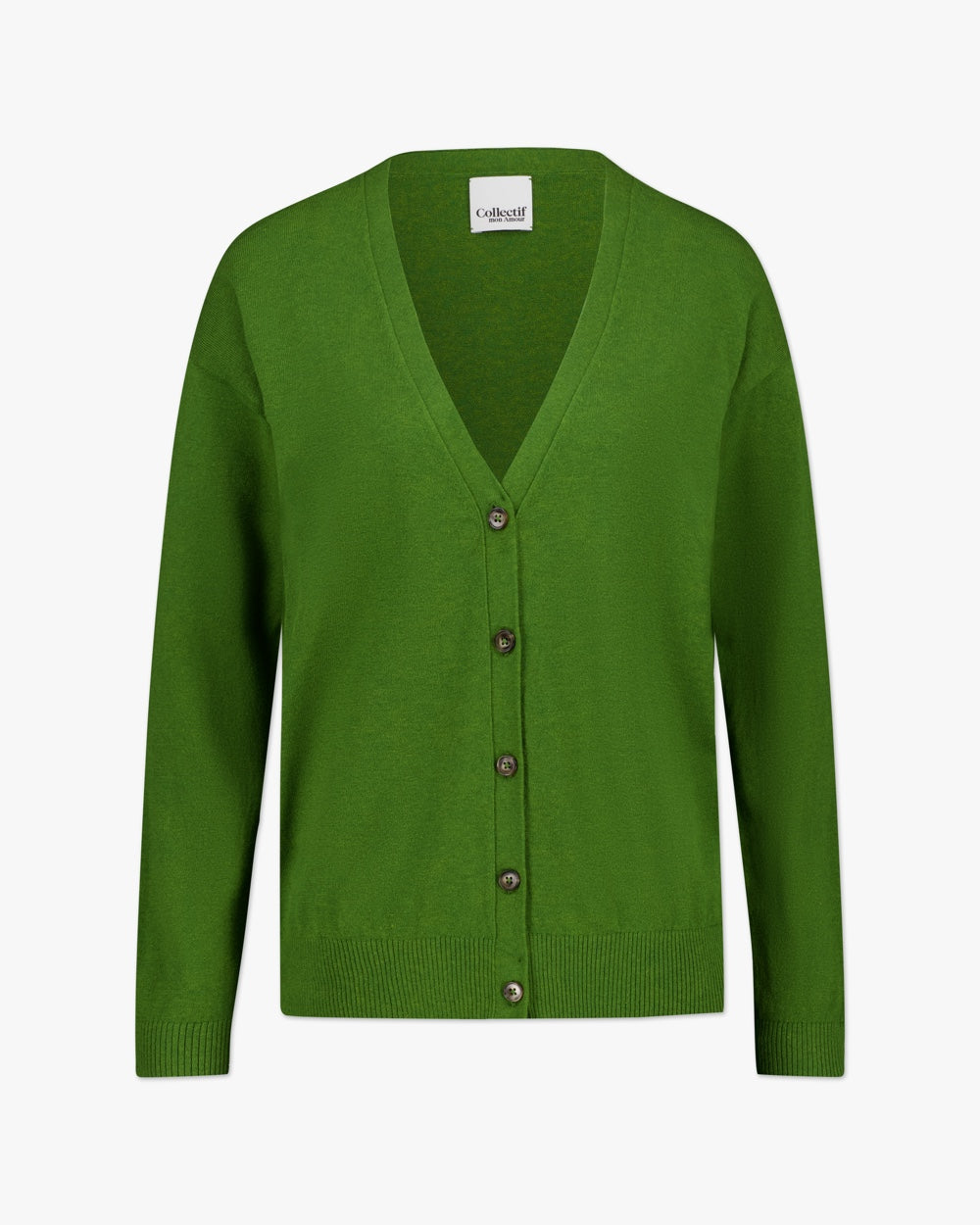 Marley | Strickjacke | Bio-Baumwolle, Cashmere