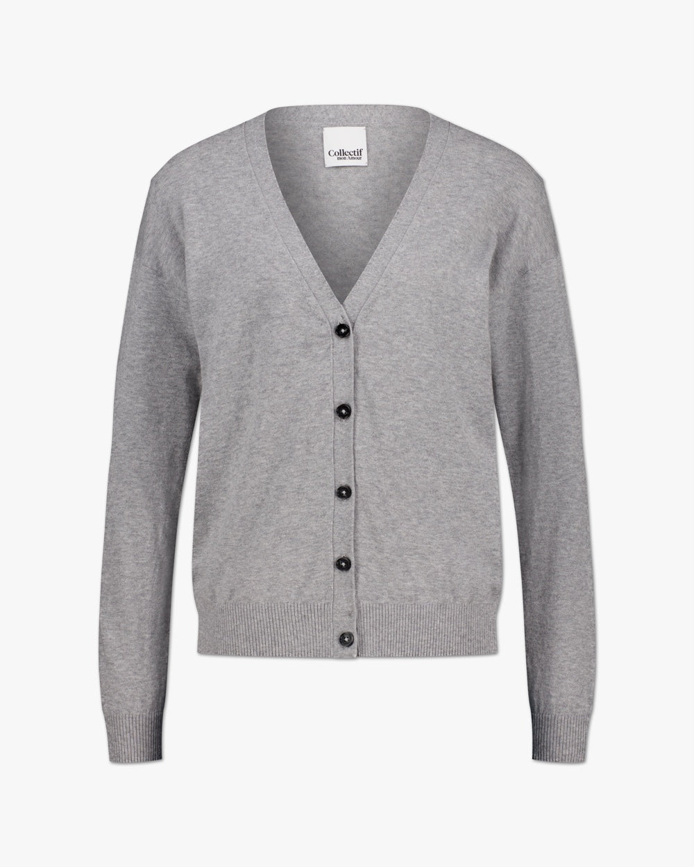 Marley | Strickjacke | Bio-Baumwolle, Cashmere