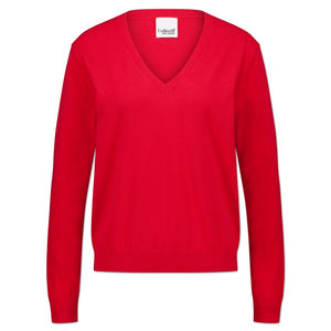 Lin | Pullover | Bio-Baumwolle, Cashmere