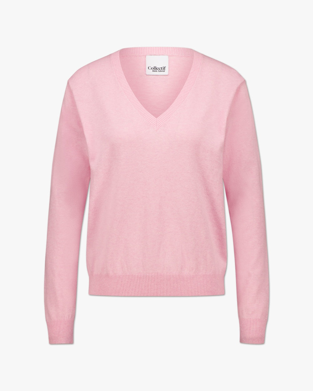 Lin | Pullover | Bio-Baumwolle, Cashmere