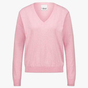 Lin | Pullover | Bio-Baumwolle, Cashmere