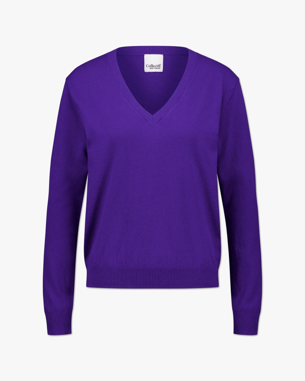 Lin | Pullover | Bio-Baumwolle, Cashmere