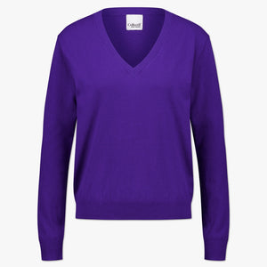 Lin | Pullover | Bio-Baumwolle, Cashmere