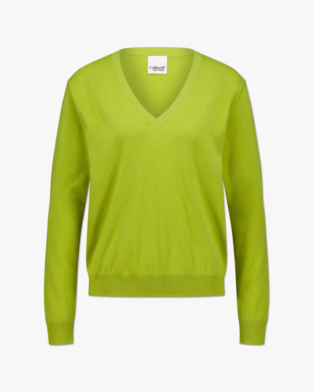 Lin | Pullover | Bio-Baumwolle, Cashmere