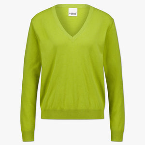 Lin | Pullover | Bio-Baumwolle, Cashmere