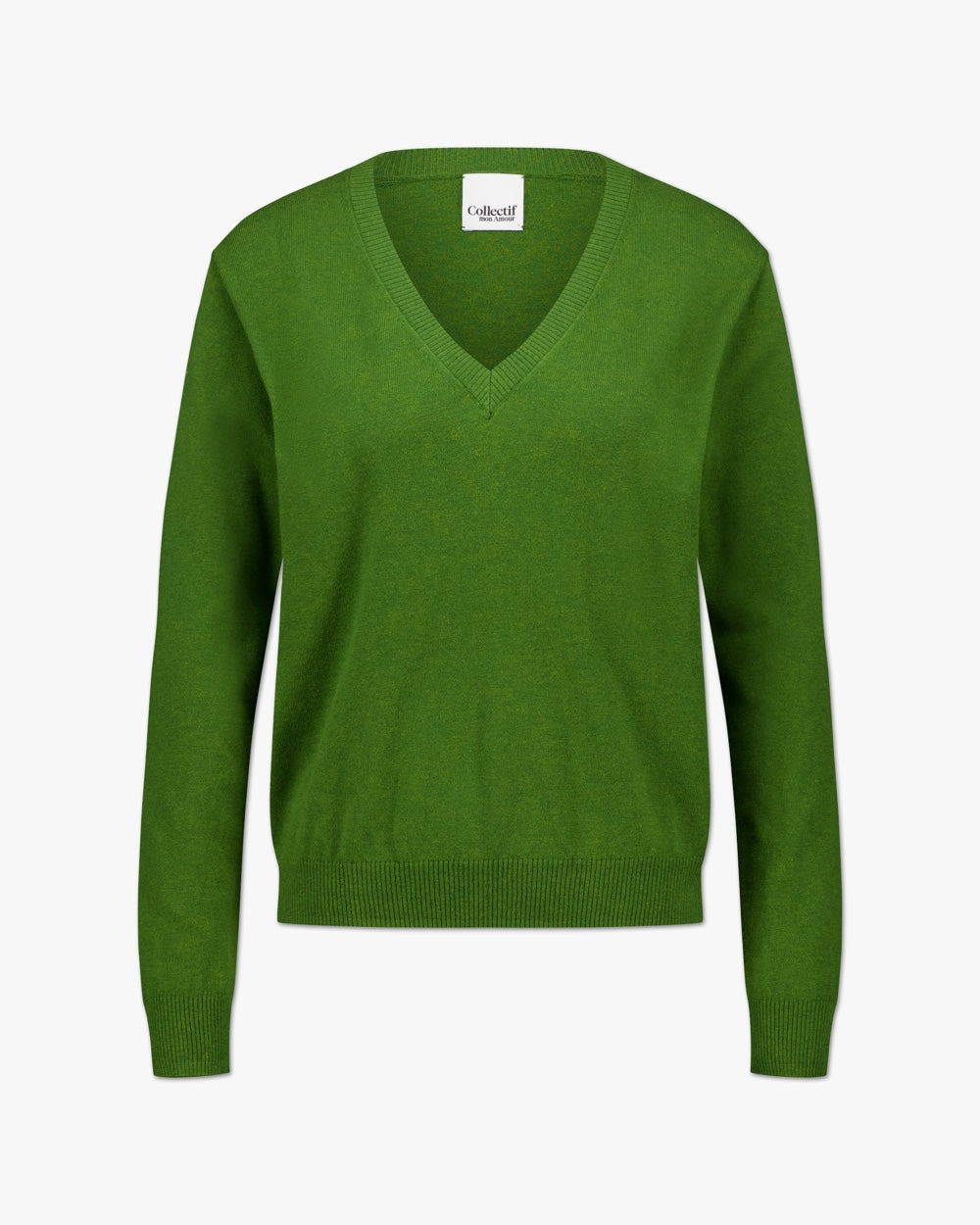 Lin | Pullover | Bio-Baumwolle, Cashmere