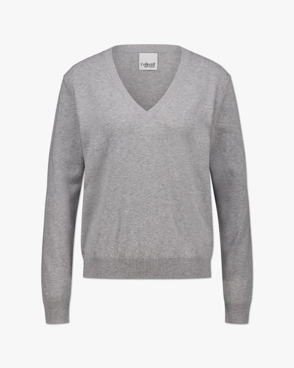 Lin | Pullover | Bio-Baumwolle, Cashmere