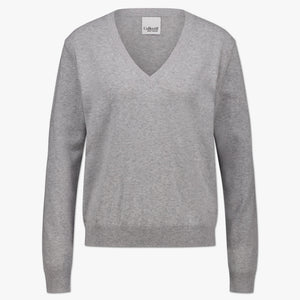 Lin | Pullover | Bio-Baumwolle, Cashmere