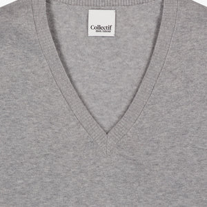 Lin | Pullover | Bio-Baumwolle, Cashmere