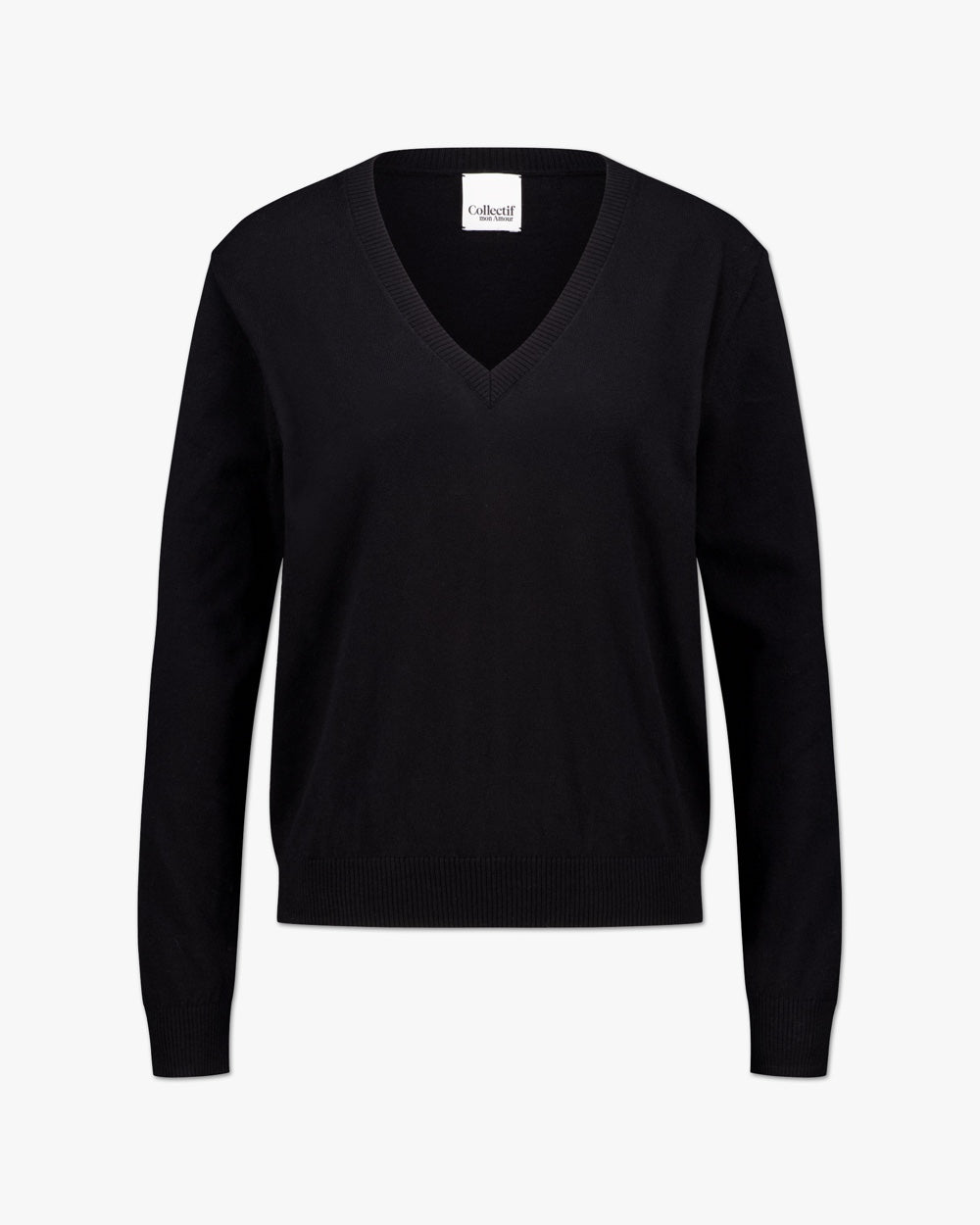 Lin | Pullover | Bio-Baumwolle, Cashmere