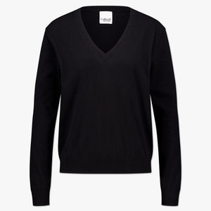 Lin | Pullover | Bio-Baumwolle, Cashmere