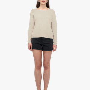 Nia | Pullover | Bio-Baumwolle