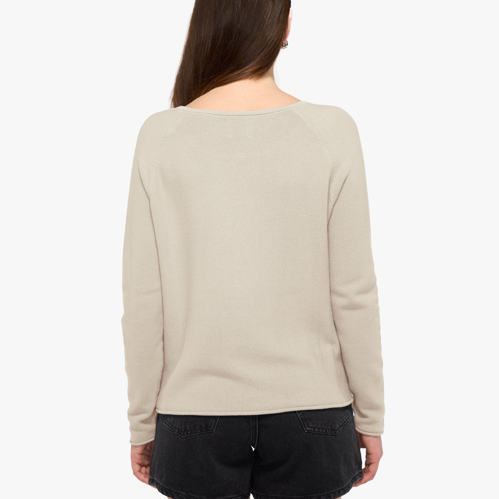 Nia | Pullover | Bio-Baumwolle