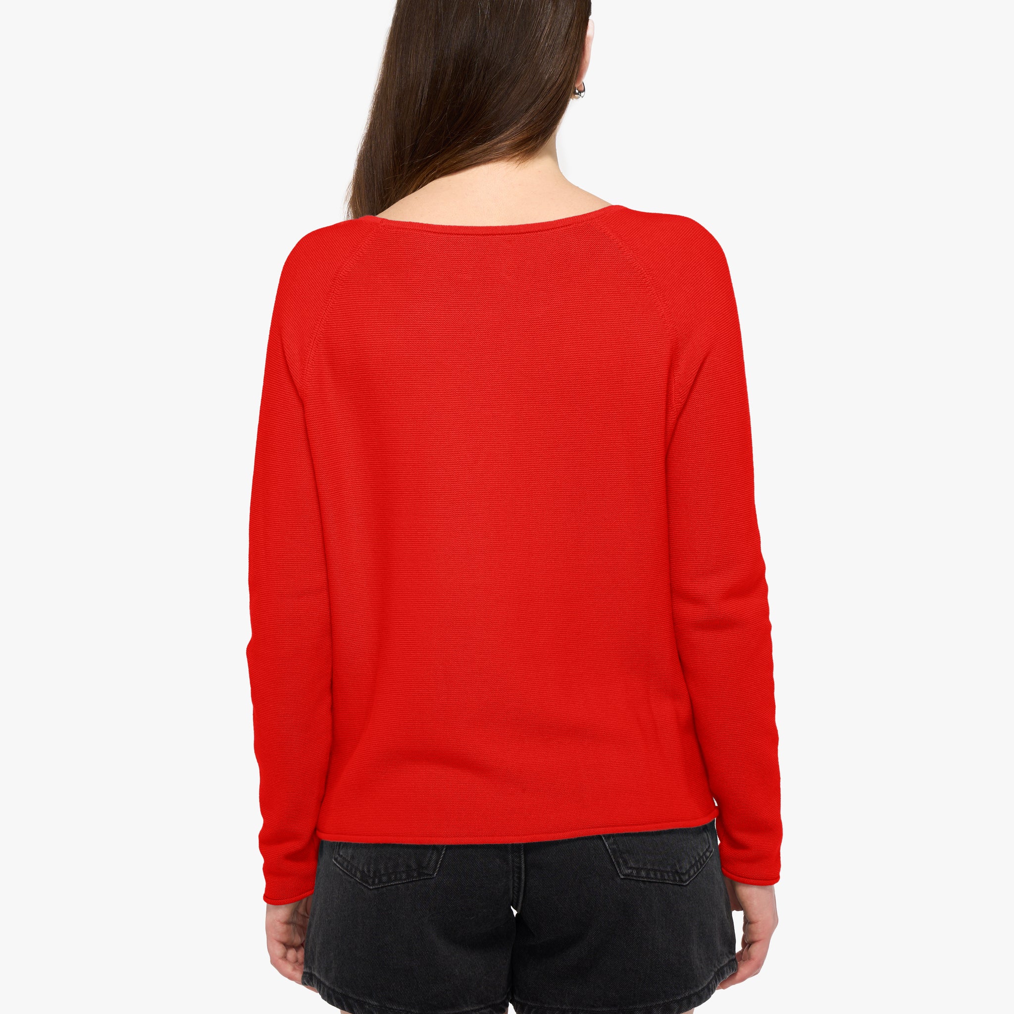 Nia | Pullover | Bio-Baumwolle