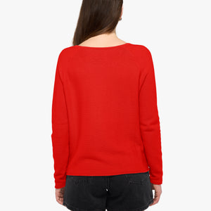 Nia | Pullover | Bio-Baumwolle