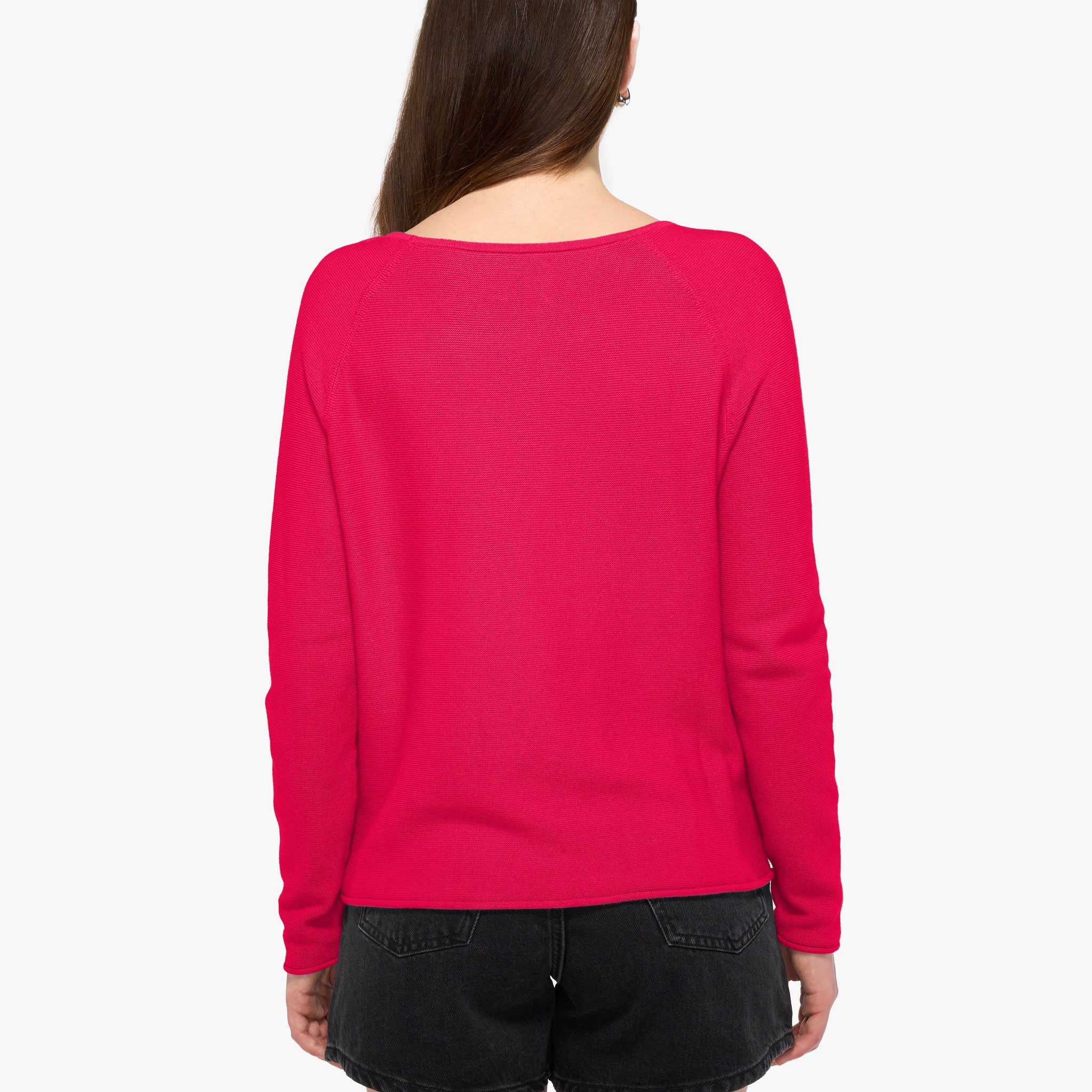 Nia | Pullover | Bio-Baumwolle