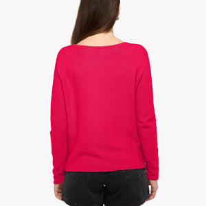 Nia | Pullover | Bio-Baumwolle