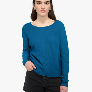Nia | Pullover | Bio-Baumwolle