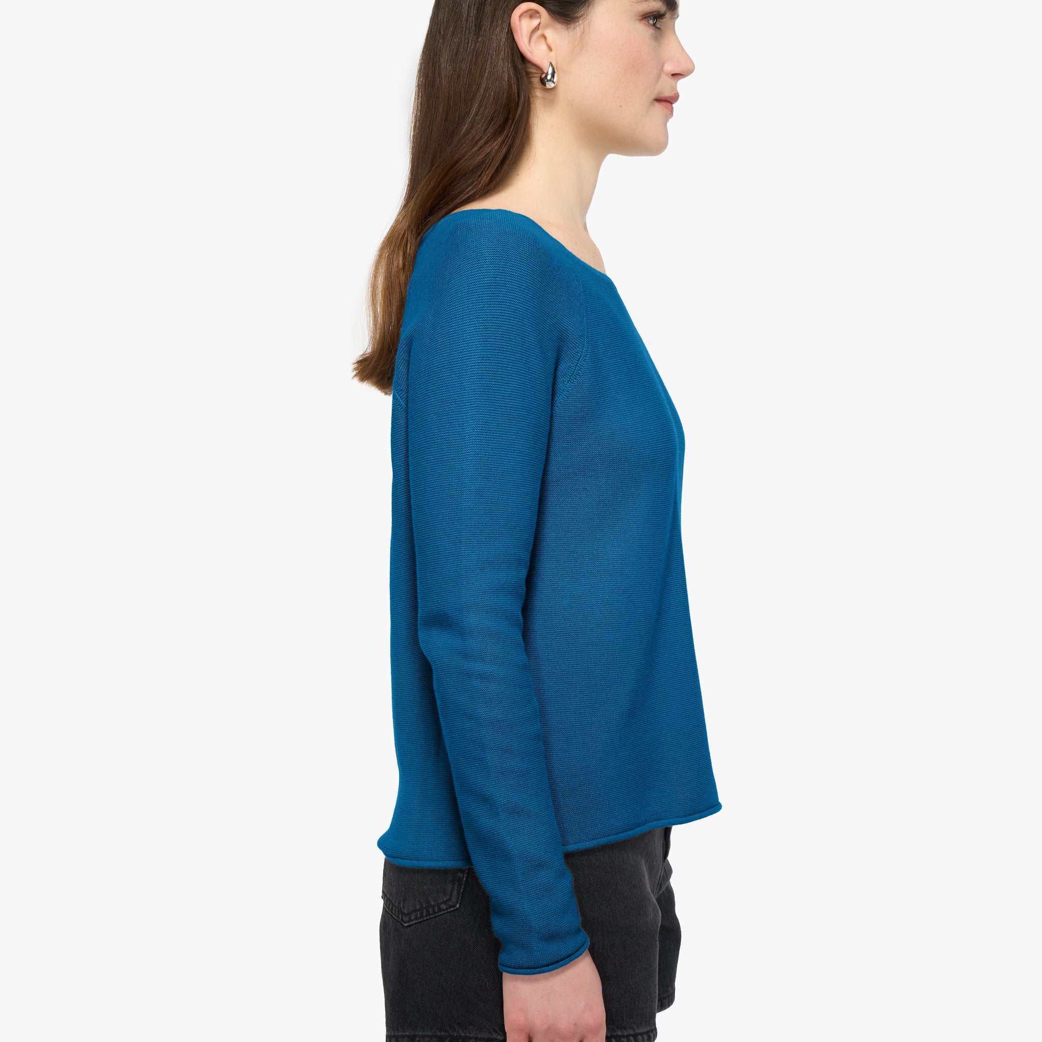Nia | Pullover | Bio-Baumwolle