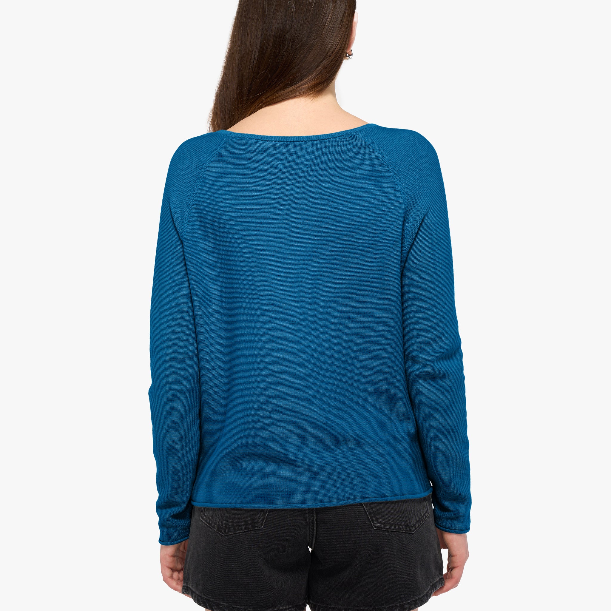 Nia | Pullover | Bio-Baumwolle