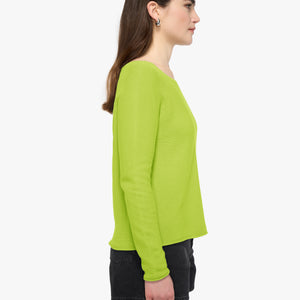 Nia | Pullover | Bio-Baumwolle
