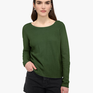 Nia | Pullover | Bio-Baumwolle