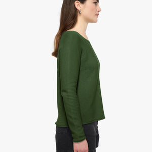 Nia | Pullover | Bio-Baumwolle