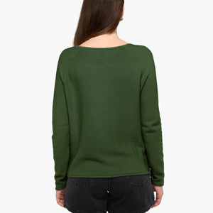 Nia | Pullover | Bio-Baumwolle
