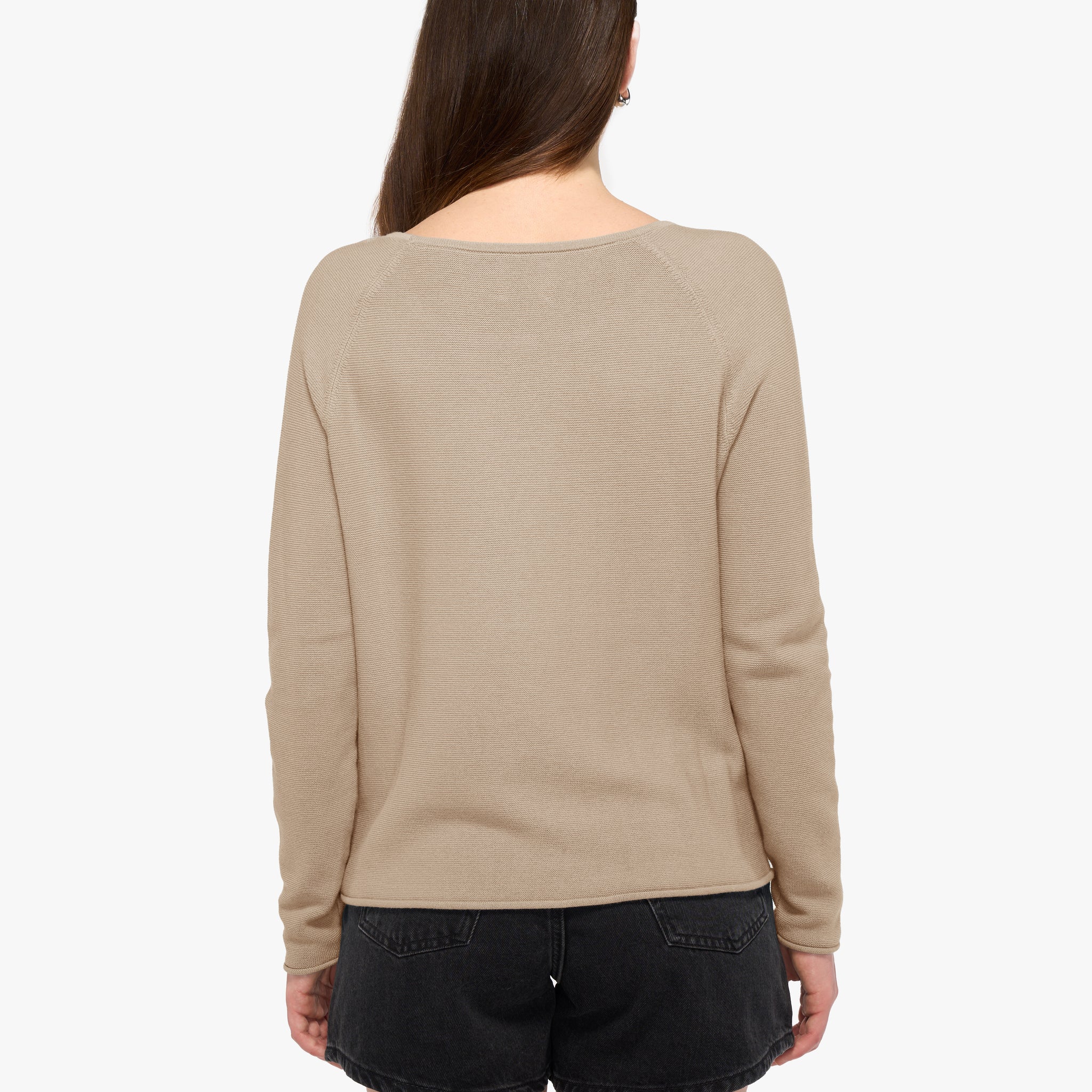Nia | Pullover | Bio-Baumwolle