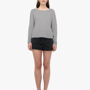 Nia | Pullover | Bio-Baumwolle