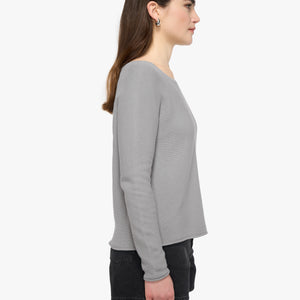 Nia | Pullover | Bio-Baumwolle