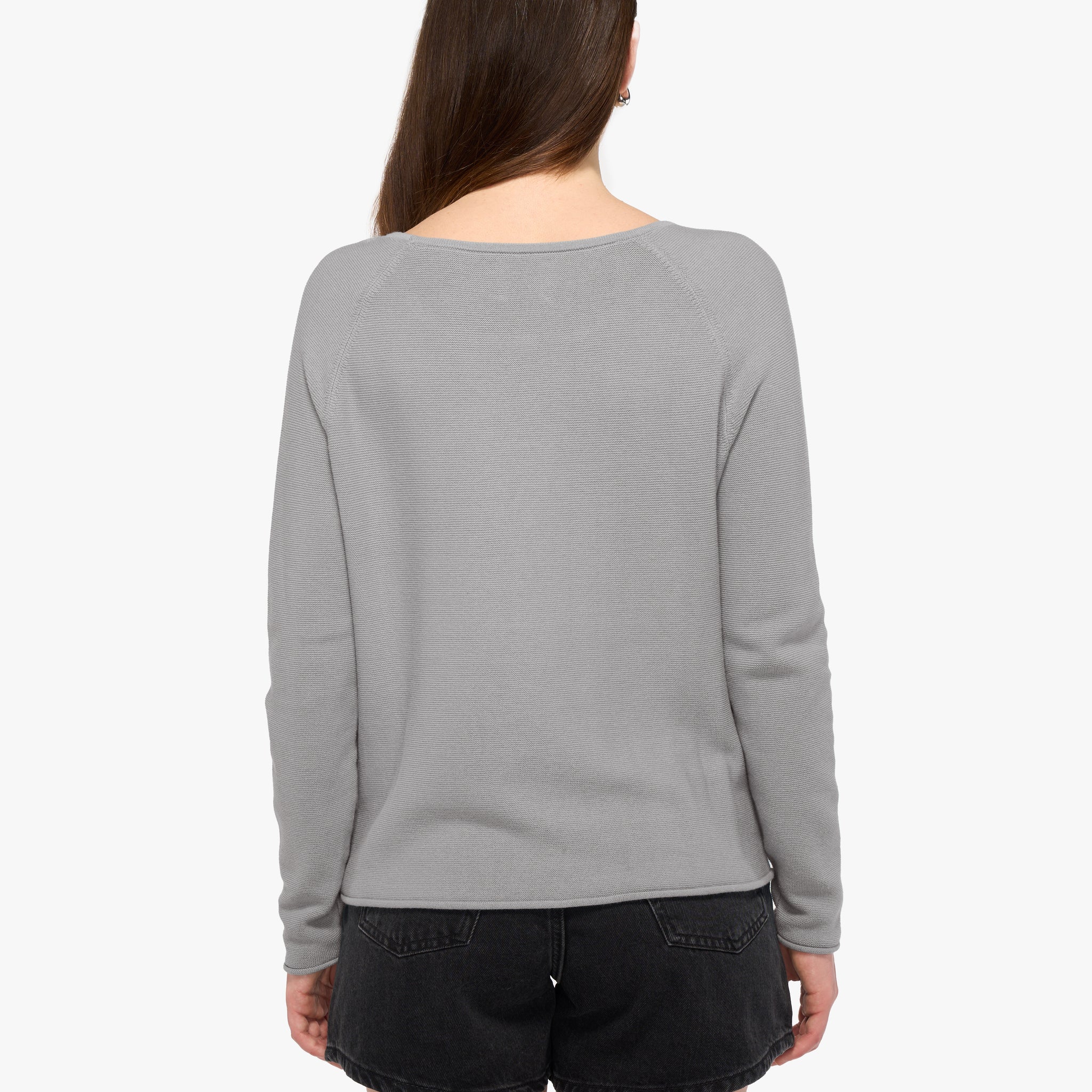 Nia | Pullover | Bio-Baumwolle