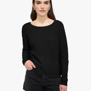 Nia | Pullover | Bio-Baumwolle